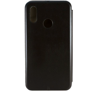 Чохол книжка MiaMI Kira Slim Shell for Huawei Y6P Black