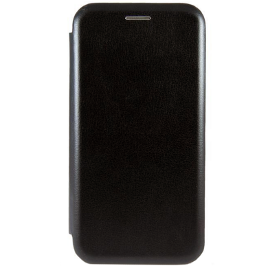 Чохол книжка MiaMI Kira Slim Shell for Huawei Y6P Black