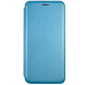 Чохол книжка MiaMI Kira Slim Shell for Samsung A715 (A71) Blue