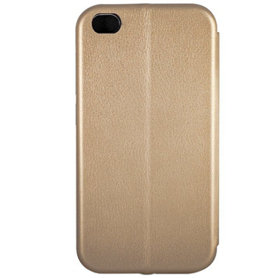 Чохол книжка MiaMI Kira Slim Shell for Xiaomi Redmi Go Gold