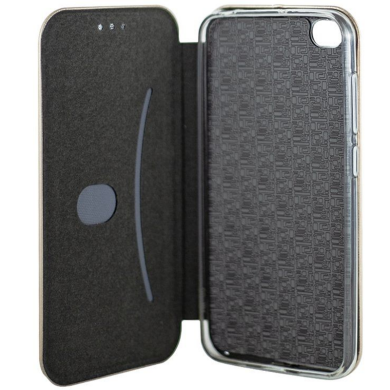 Чохол книжка MiaMI Kira Slim Shell for Xiaomi Redmi Go Gold