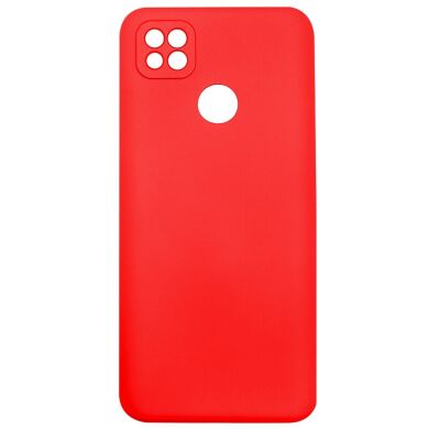 Чохол MiaMi Lime for Xiaomi Redmi 10A Red