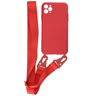 Чохол MiaMi Ribbon iPhone 11 Pro Max Red