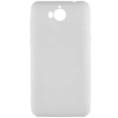 Чохол MiaMI Soft-touch Huawei Y5 2017 White