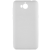 Чохол MiaMI Soft-touch Huawei Y5 2017 White