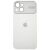 Чохол Aurora Logo Case with MagSafe for iPhone 15 Plus White #10