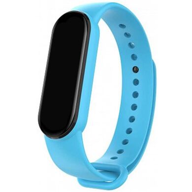 Ремінець Mi Band 5/6 Classic Blue