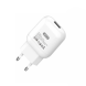 МЗП XO L37 2.1A/1USB + microUSB White