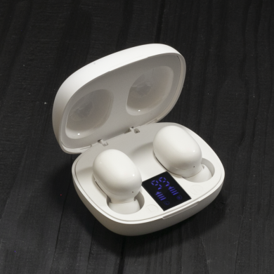Bluetooth навушники Celebrat T4 White