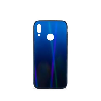 Чохол MiaMI Shine Gradient Huawei P Smart 2019 (Deep Blue) #10