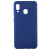 Чохол MiaMI Soft-touch Samsung A205 (A20-2019) Blue