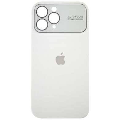 Чохол Aurora Logo Case with MagSafe for iPhone 11 Pro Max White #10