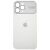 Чохол Aurora Logo Case with MagSafe for iPhone 11 Pro Max White #10