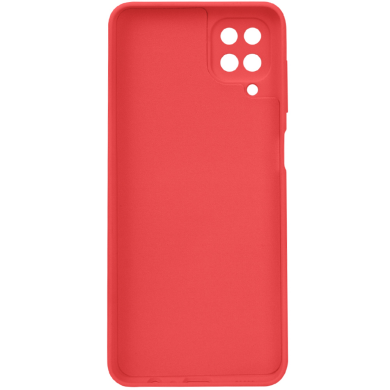 Чохол MiaMi Lime for Samsung A125 (A12-2021) #02 Red