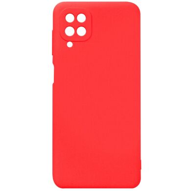 Чохол MiaMi Lime for Samsung A125 (A12-2021) #02 Red