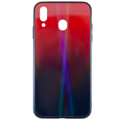 Чохол MiaMI Shine Gradient Samsung M205 (M20-2019) (Ruby Red) #16