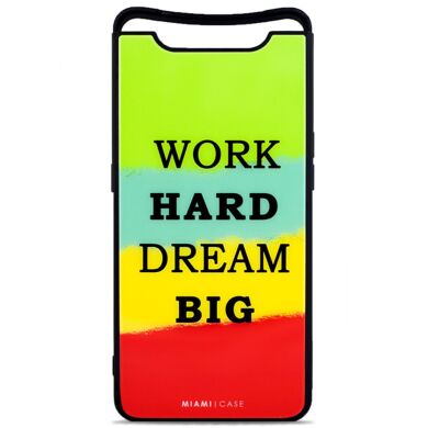 Чохол MiaMI Try Case for Samsung A805 (A80-2019) #02 Hard Work