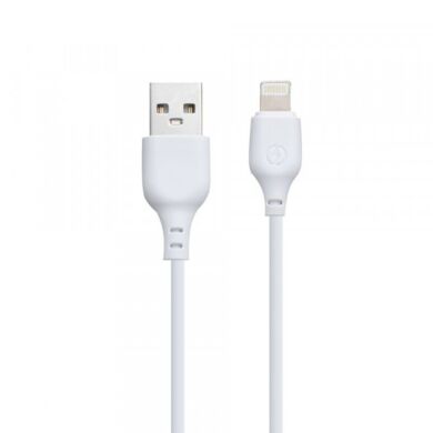 Кабель XO lightning NB103 2.1A/2m White