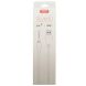 Кабель XO lightning NB103 2.1A/2m White