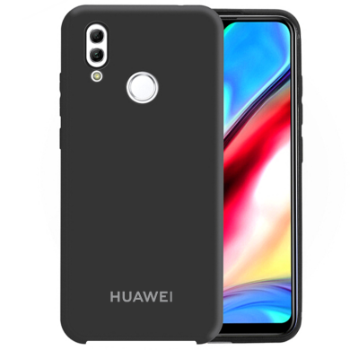 Original Soft Case for Huawei P Smart 2019 Black (18)
