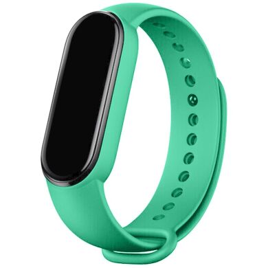 Ремінець Mi Band 5/6 Classic Mint