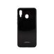 Чохол MiaMI Glass Case Samsung M205 (M20-2019) Black