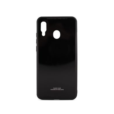 Чохол MiaMI Glass Case Samsung M205 (M20-2019) Black