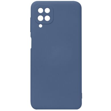 Чохол MiaMi Lime for Samsung A125 (A12-2021) #03 D-Blue