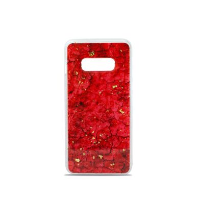 Чохол MiaMI Pop Socket Samsung G970 (S10e) (#1) Red