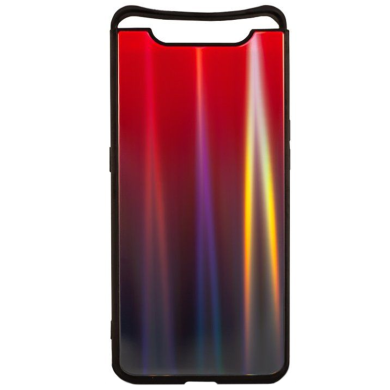 Чохол MiaMI Shine Gradient Samsung A805 (A80-2019) (Ruby Red) #16