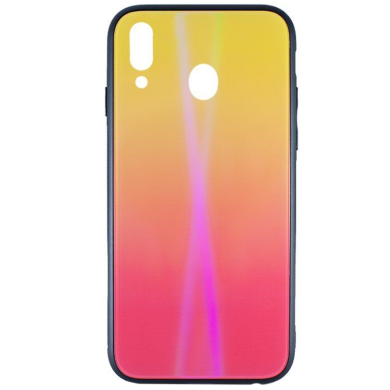 Чохол MiaMI Shine Gradient Samsung M205 (M20-2019) (Sunset Red) #05