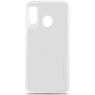 Чохол MiaMI Simple Samsung A305 (A30-2019) White