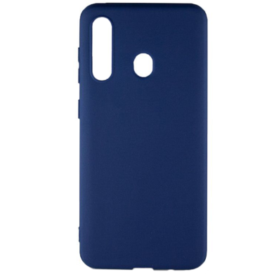 Чохол MiaMI Soft-touch Samsung A606 (A60-2019) Blue