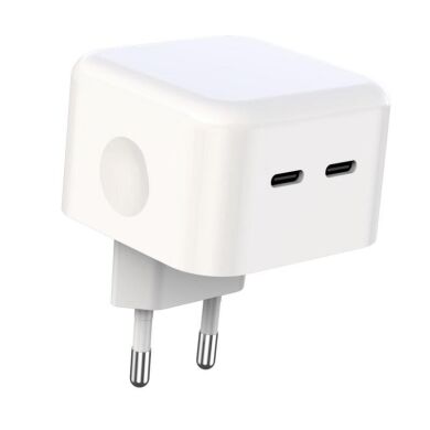 МЗП QC 3.0 XO L102 35W/2 USB-C