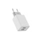 МЗП XO L65 2.4A/2USB White