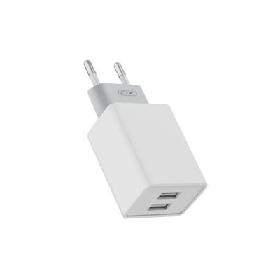 МЗП XO L65 2.4A/2USB White
