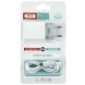 МЗП XO L65 2.4A/2USB White