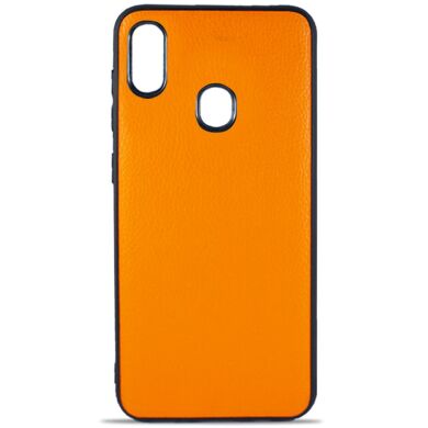 Чохол Miami Leather for Xiaomi Redmi 7 Orange