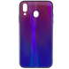 Чохол MiaMI Shine Gradient Samsung M205 (M20-2019) (Violet Barca) #08