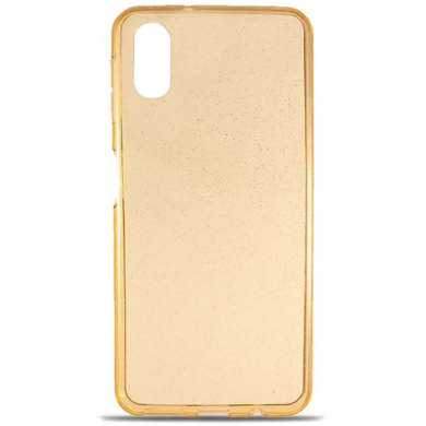 Чохол Miami Star for iPhone X/XS Gold