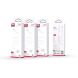 Кабель XO microUSB NB230 2.4A/1m White