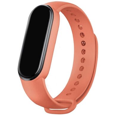 Ремінець Mi Band 5/6 Classic Pink