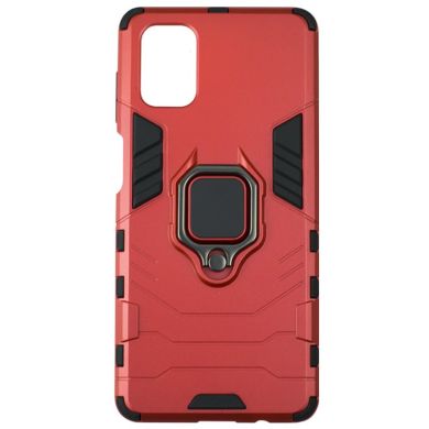 Чохол MiaMI Armor 2.0 for Samsung M515 (M51-2020) Red