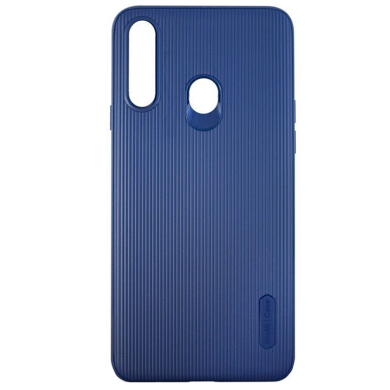 Чохол MiaMi Rifle for Samsung A207 (A20S-2019) Deep Blue