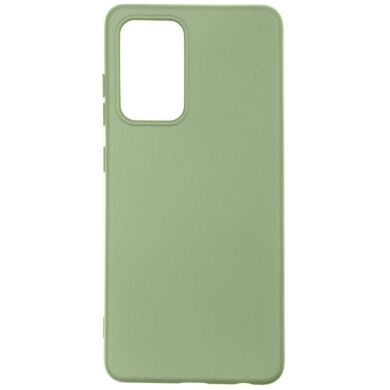 Чохол MiaMI Soft-touch Samsung A525 (A52-2021) Green