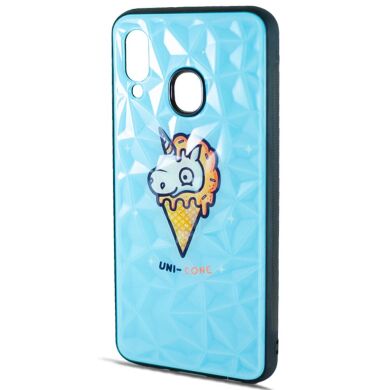 Чохол Crazy Prism for Samsung A405 (A40-2019) UniCorn #4