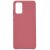 Чехол MiaMi Lime for Samsung A525 (A52-2021) Hawthorn Red