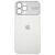 Чохол Aurora Logo Case with MagSafe for iPhone 15 Pro White #10