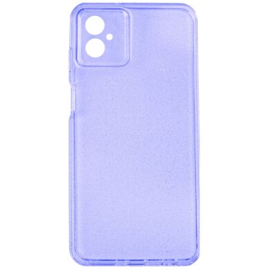 Чохол MiaMI Sparkle for Samsung A055 (A05-2023) Purple