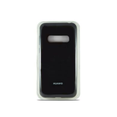 Original Soft Case Full Cover for Samsung G973 (S10) Black